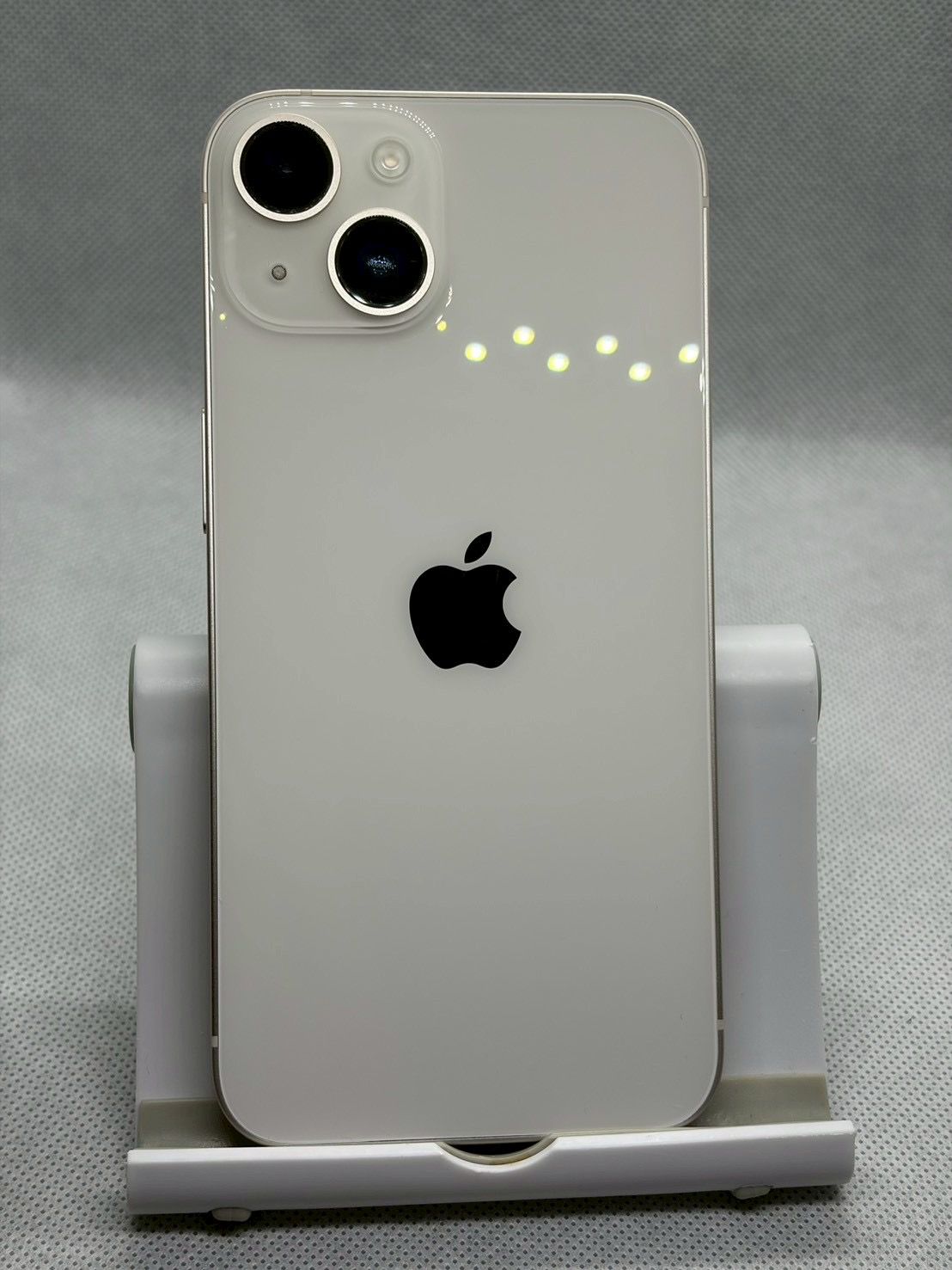 【美品・即発送】iPhone14 128GB スターライト｜SIMフリー｜箱あり ムスビー｜○未使用品 SIMフリー iPhone14 128GB スターライト
