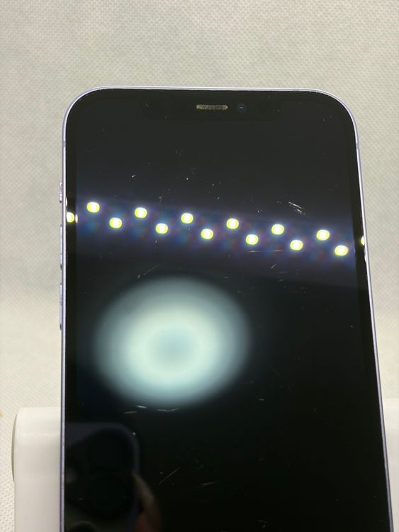 ���Хåƥ꡼88% SIM�ե꡼ iPhone12 128GB �ѡ��ץ�