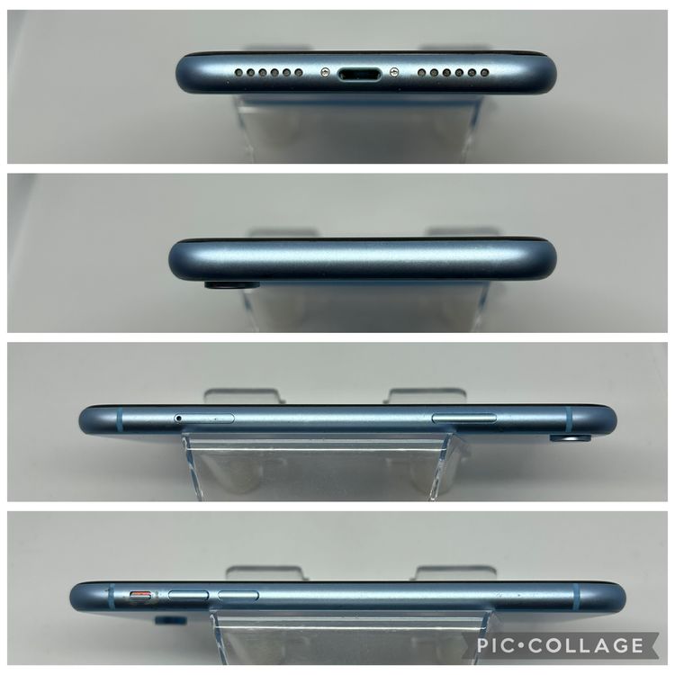 ��SIM�ե꡼ iPhoneXR  64GB �֥롼 �Хåƥ꡼79%