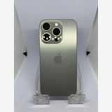 ●SIMフリー iPhone15Pro 256GB ナチュラルチタニウム