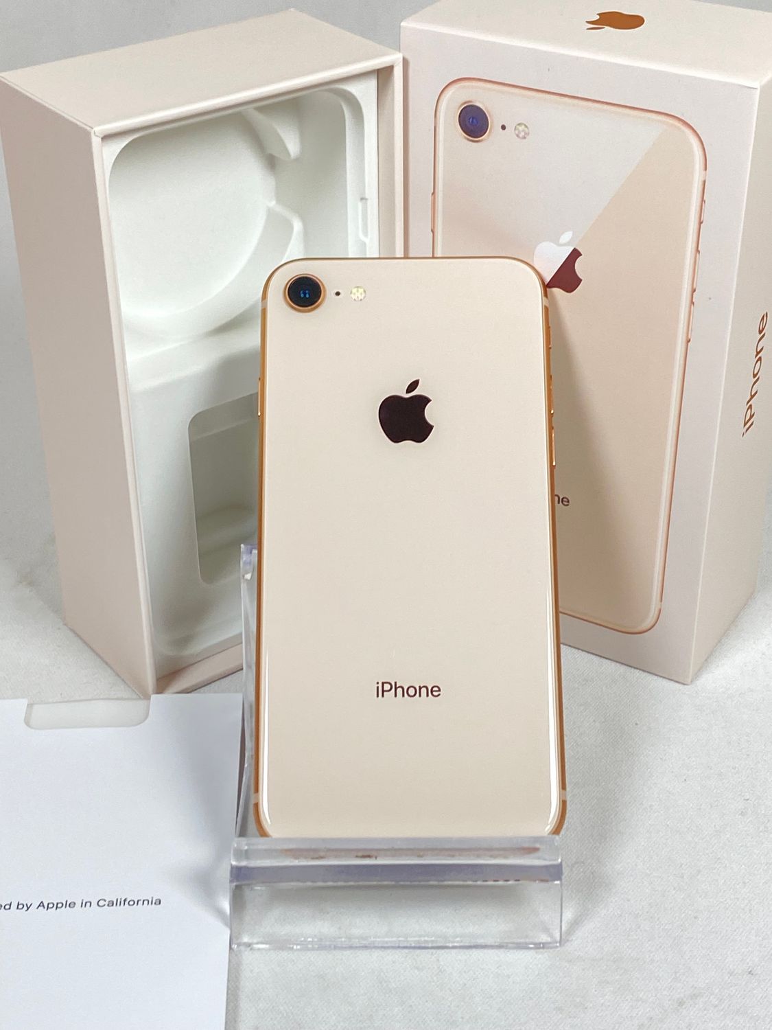 iPhone8 64GB SIMフリー 83%