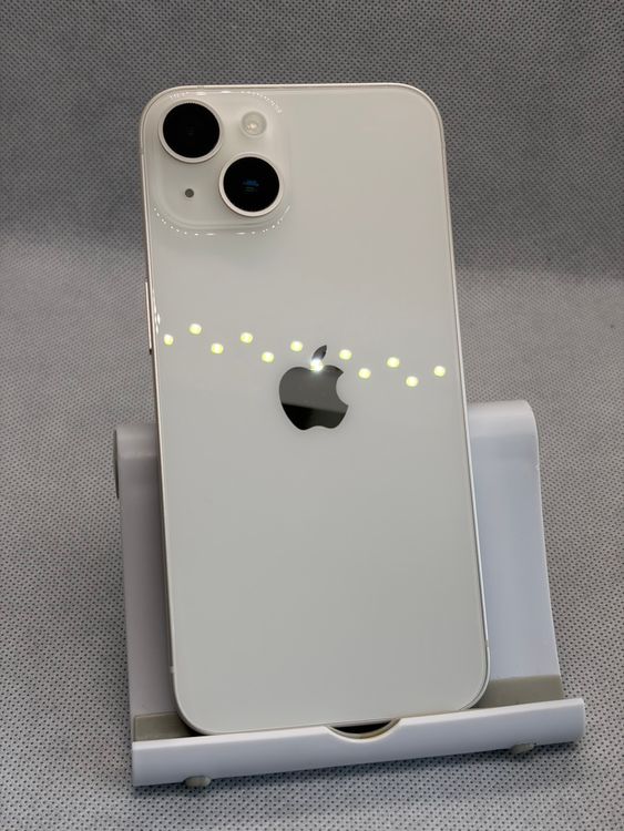���Хåƥ꡼85% ����Ʊ�� SIM�ե꡼ iPhone14 128GB �������饤��