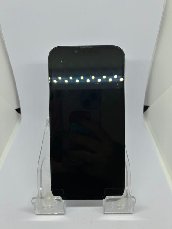 ��SIM�ե꡼ iPhone14  256GB �ߥåɥʥ��� �Хåƥ꡼78%