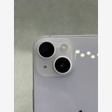 ���Хåƥ꡼85% SIM�ե꡼ iPhone14 128GB �ѡ��ץ�