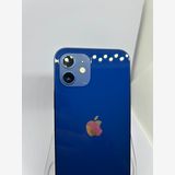 ��SIM�ե꡼ iPhone12  64GB �֥롼 �Хåƥ꡼79%
