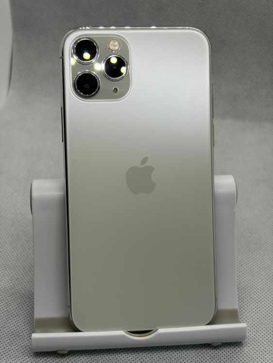 ���Хåƥ꡼86% SIM�ե꡼ iPhone11Pro 256GB ����С�