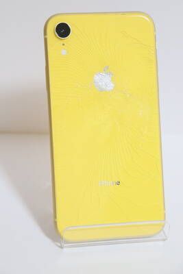 ムスビー｜○SIMフリー iPhoneXR 64GB イエロー 送料無料【iPhone XR 