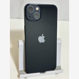 ○SIMフリー iPhone13 256GB ミッドナイト