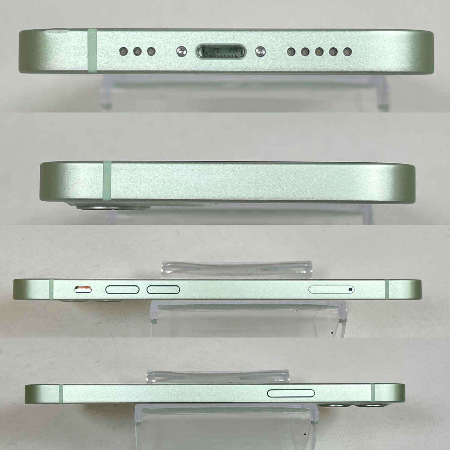 ムスビー｜○ハピネスネット SIMフリー iPhone12 64GB グリーン