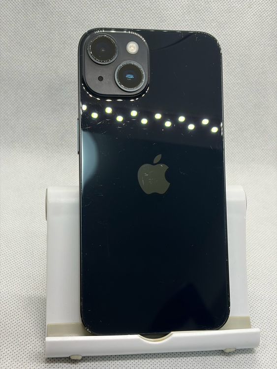���Хåƥ꡼99% SIM�ե꡼ iPhone14 128GB �ߥåɥʥ���