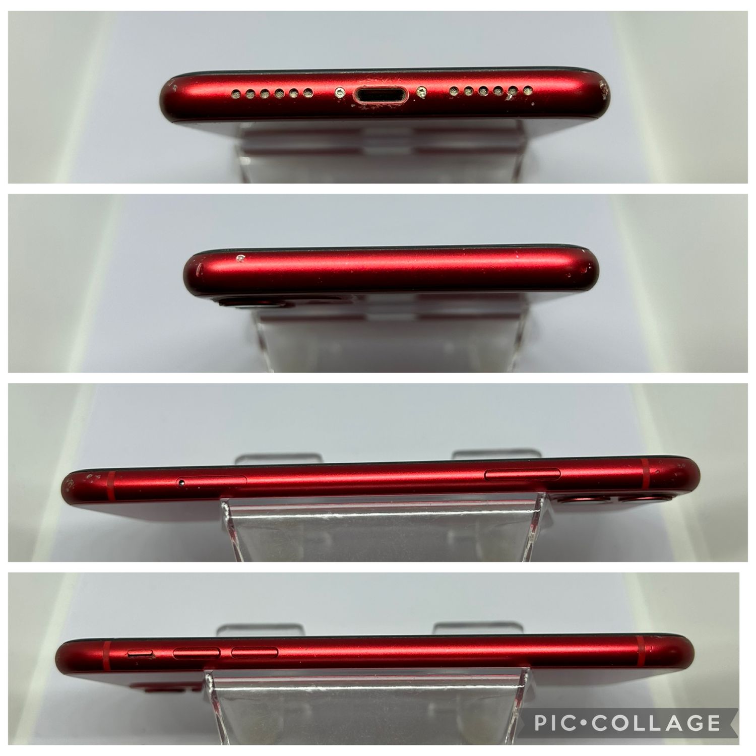 ムスビー｜○SIMフリー iPhone11 128GB レッド【iPhone11 SIMフリー