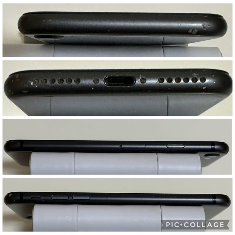 ���Хåƥ꡼84% SIM�ե꡼ iPhone8 64GB ���졼