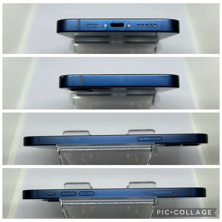 ��SIM�ե꡼ iPhone12  64GB �֥롼
