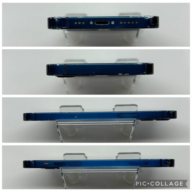 ���ϥԥͥ��ͥå� SIM�ե꡼ iPhone12  128GB �֥롼 78% ����̵��