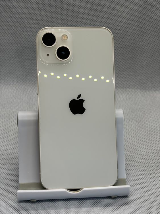 ���Хåƥ꡼86% SIM�ե꡼ iPhone13 128GB �������饤��