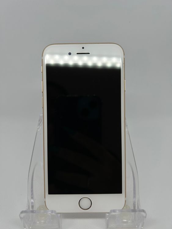 ○ハピネスネット SIMフリー iPhone6s  128GB ゴールド 送料無料