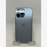 ○ハピネスネット SIMフリー iPhone13Pro 128GB シェラブルー バッテリー74%