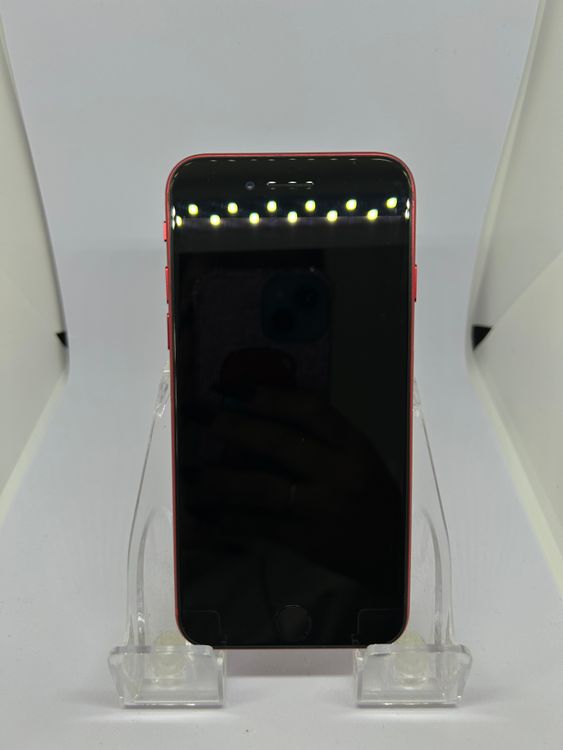 ��SIM�ե꡼ iPhoneSE��3����  128GB ��å� �Хåƥ꡼92%