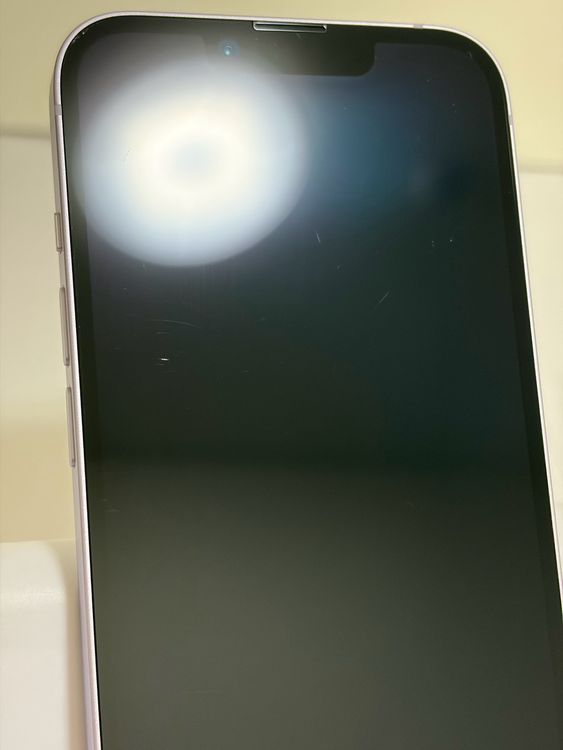 ���Хåƥ꡼86% ���� SIM�ե꡼ iPhone14 128GB �ѡ��ץ�