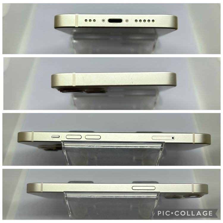 ���Хåƥ꡼100% ���� SIM�ե꡼ iPhone13  128GB �������饤��