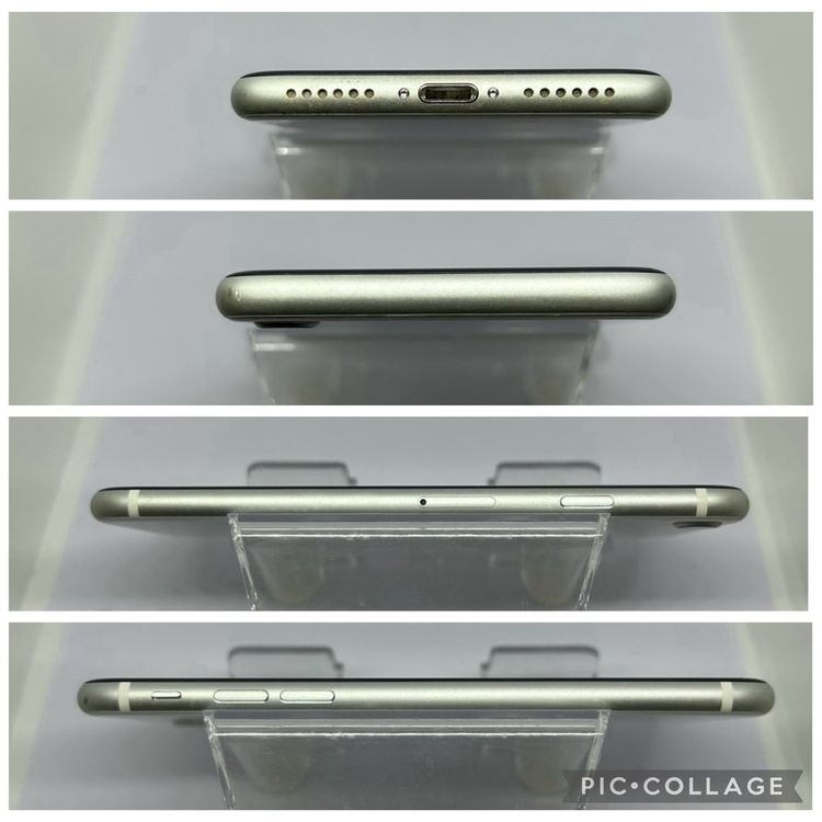 ��SIM�ե꡼ iPhoneSE��2����  128GB �ۥ磻�� �Хåƥ꡼97%