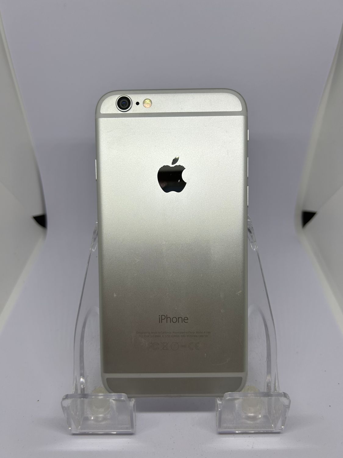 iPhone6 シルバー 64GB ドコモ ムスビー｜○ハピネスネット iPhone6 64GB シルバー 送料無料【iPhone6