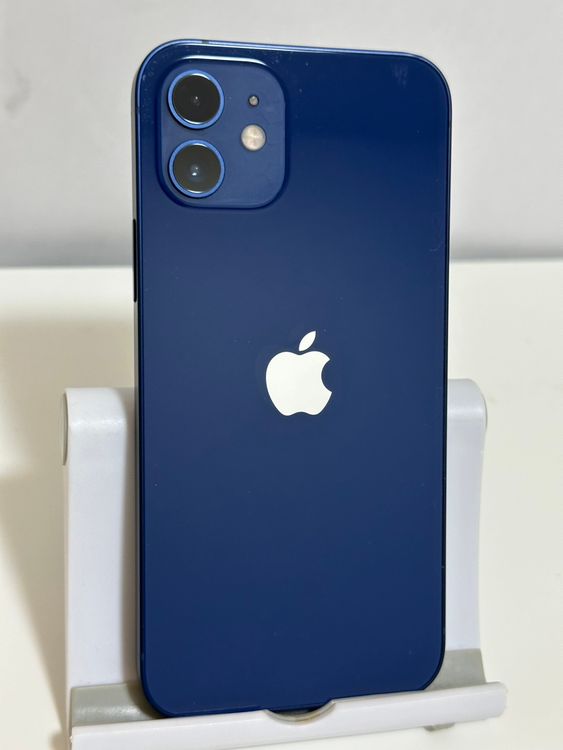 ��SIM�ե꡼ iPhone12 128GB �֥롼
