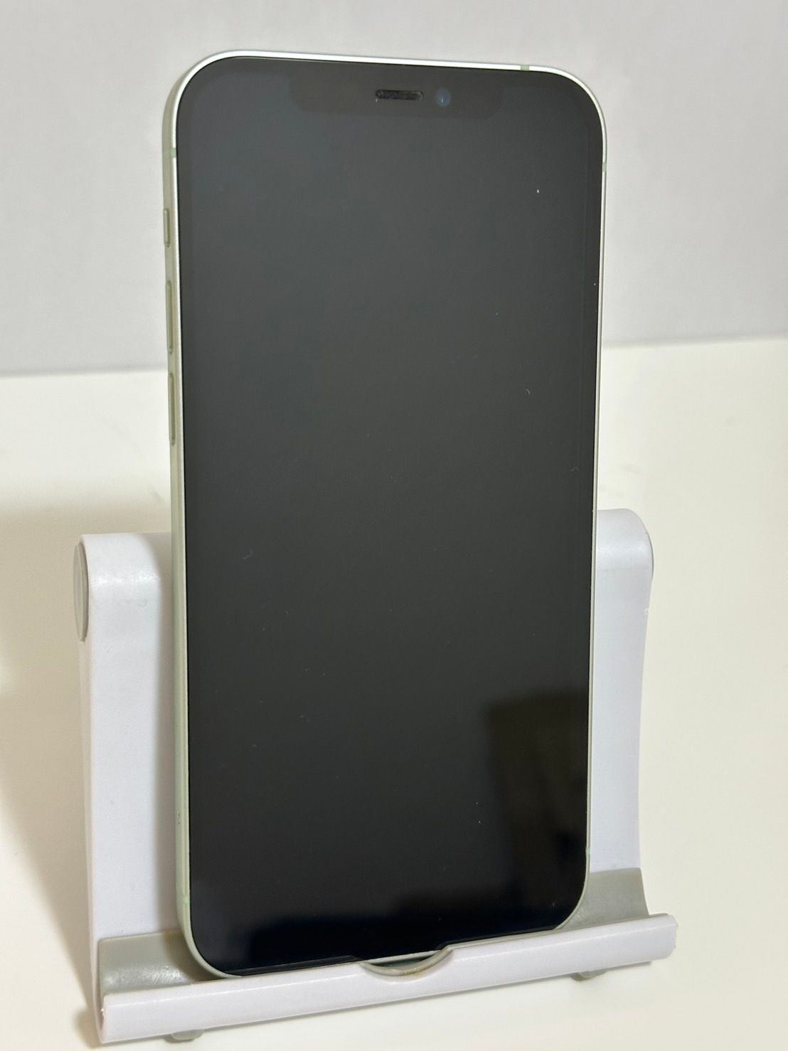 ムスビー｜○バッテリー80% SIMフリー iPhone12 128GB グリーン
