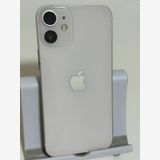 ��SIM�ե꡼ iPhone12mini 64GB �ۥ磻��