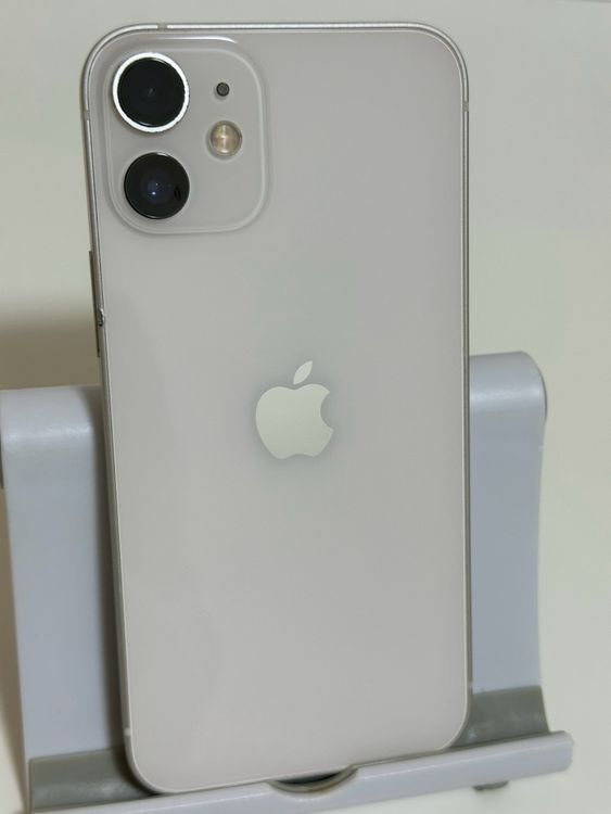 ��SIM�ե꡼ iPhone12mini 64GB �ۥ磻��