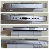 ���Хåƥ꡼86% SIM�ե꡼ iPhone14 128GB �ѡ��ץ�