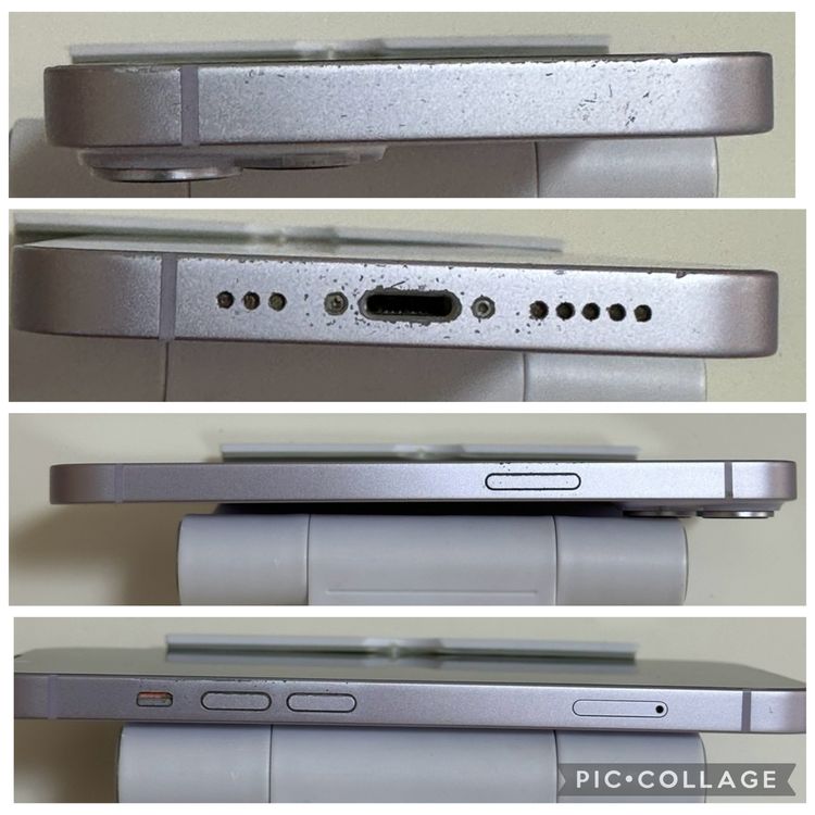 ���Хåƥ꡼86% SIM�ե꡼ iPhone14 128GB �ѡ��ץ�