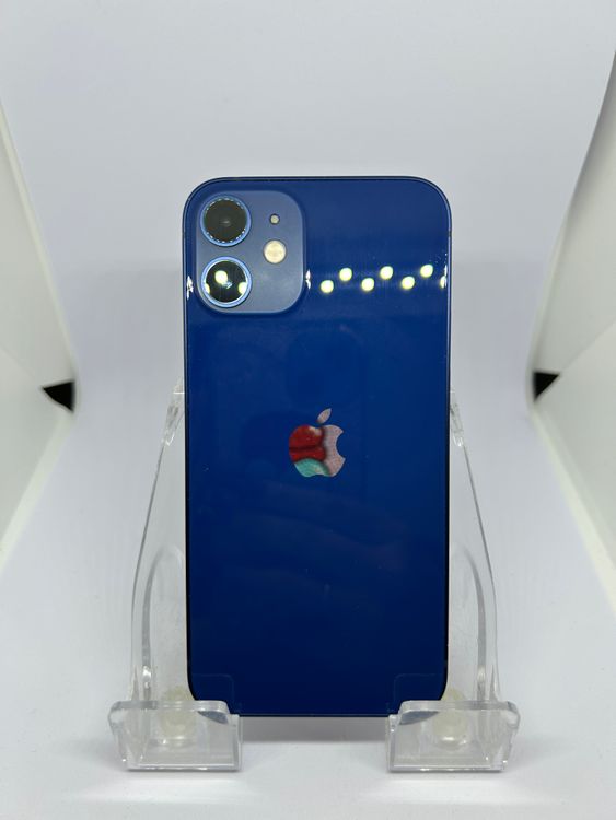 ��SIM�ե꡼ iPhone12mini  128GB �֥롼