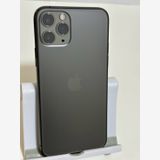 ○バッテリー83% SIMフリー iPhone11Pro 256GB スペースグレー