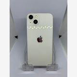 ○SIMフリー iPhone13 128GB スターライト バッテリー79%