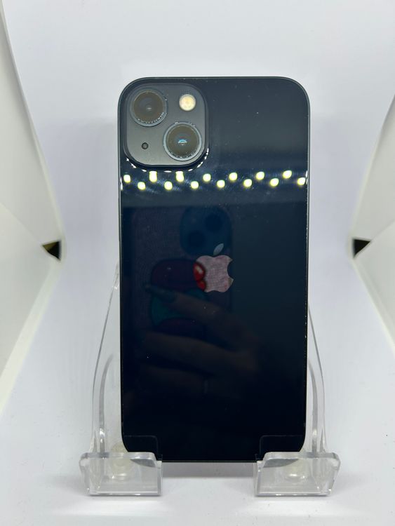 ��SIM�ե꡼ iPhone13  128GB �ߥåɥʥ��� �Хåƥ꡼77%
