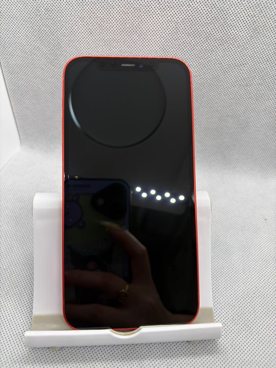 ���Хåƥ꡼89% SIM�ե꡼ iPhone12 128GB ��å�