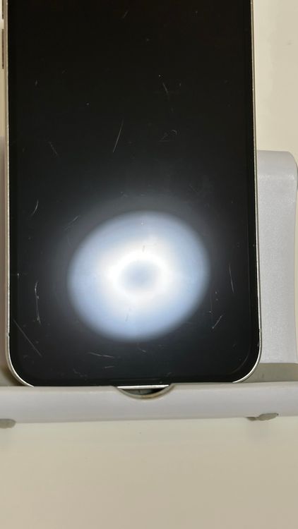 ���Хåƥ꡼85% SIM�ե꡼ iPhone12Pro 128GB ����С�