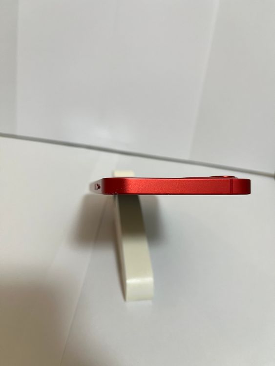 ○ハピネスネットiPhone12 256GB レッド 送料無料