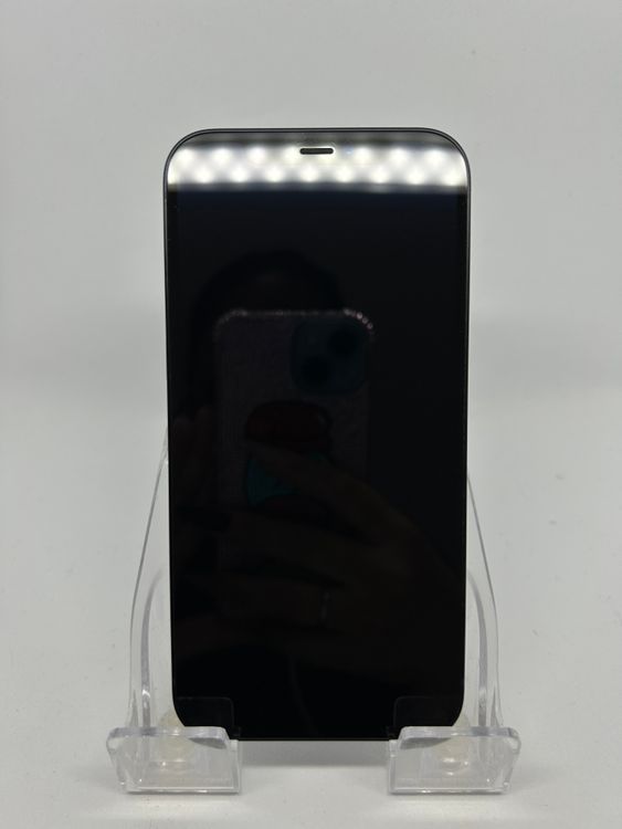 ���ϥԥͥ��ͥå� SIM�ե꡼ iPhone12  64GB �֥�å� �Хåƥ꡼75%