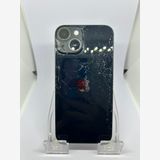 ○SIMフリー iPhone14 128GB ミッドナイト バッテリー80%
