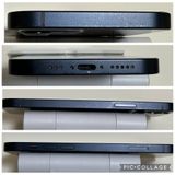 ���Хåƥ꡼83% SIM�ե꡼ iPhone12 64GB �֥�å�