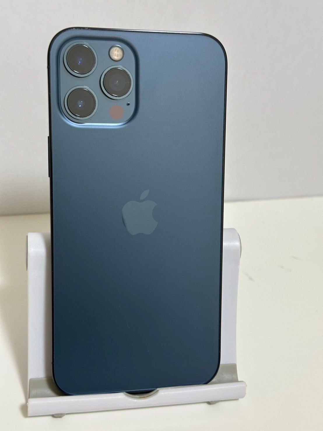 ムスビー｜○SIMフリー iPhone12ProMax 128GB パシフィックブルー