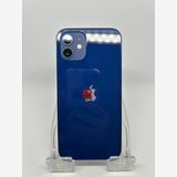 ���ϥԥͥ��ͥå� SIM�ե꡼ iPhone12  128GB �֥롼 �Хåƥ꡼75%