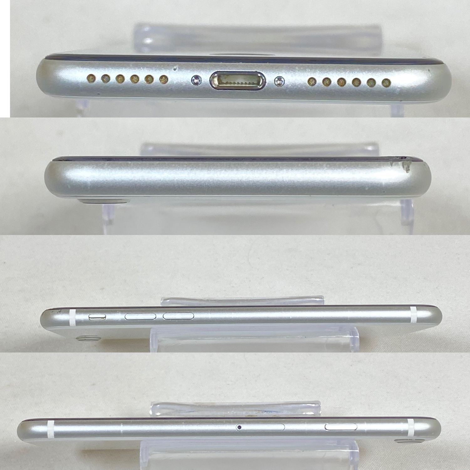 ムスビー｜○ハピネスネット SIMフリー iPhoneSE2 64GB ホワイト