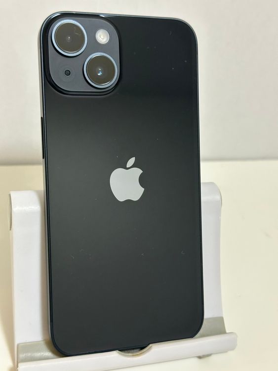 ���Хåƥ꡼80% SIM�ե꡼ iPhone14 128GB �ߥåɥʥ���