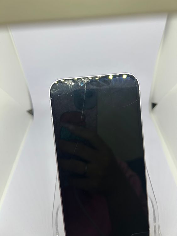 ��SIM�ե꡼ iPhone14  128GB �ѡ��ץ� �Хåƥ꡼81%