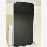 ���Хåƥ꡼82% SIM�ե꡼ iPhone15 128GB �֥롼