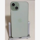 ���Хåƥ꡼86% SIM�ե꡼ iPhone15Plus 128GB ���꡼��