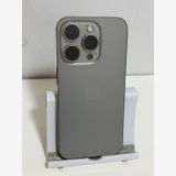 ���Хåƥ꡼100�� SIM�ե꡼ iPhone15Pro 256GB �ʥ���������˥���